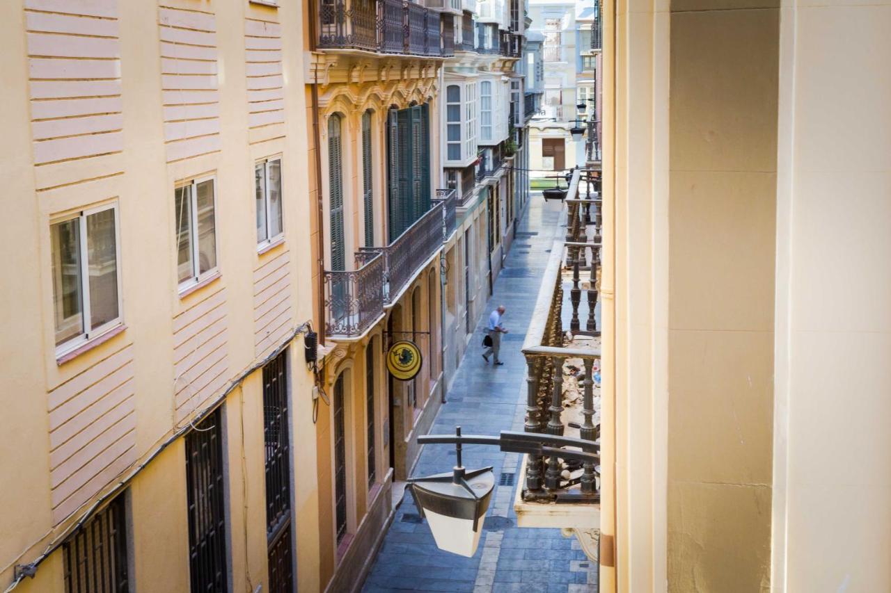 Holidays2Malaga Beatas & Balcon エクステリア 写真