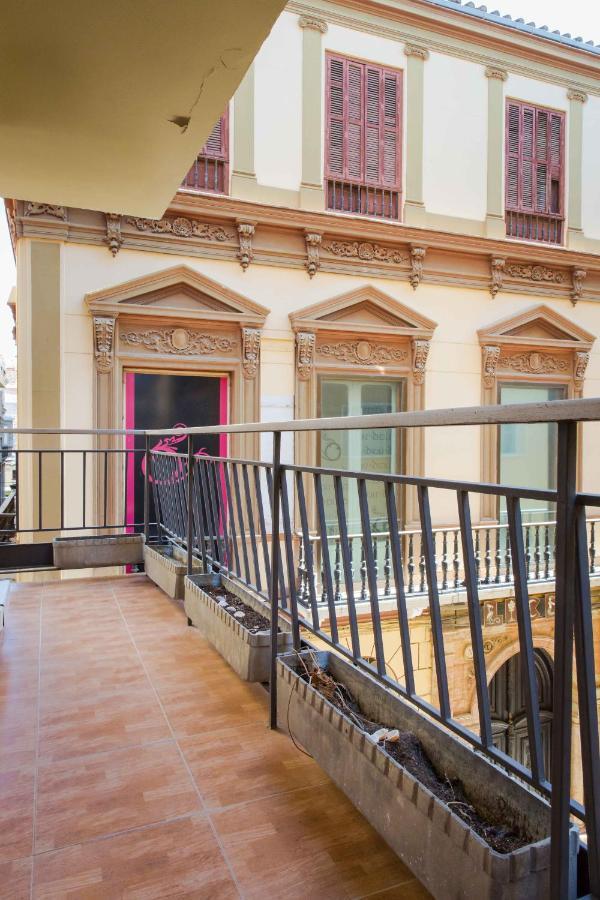 Holidays2Malaga Beatas & Balcon エクステリア 写真