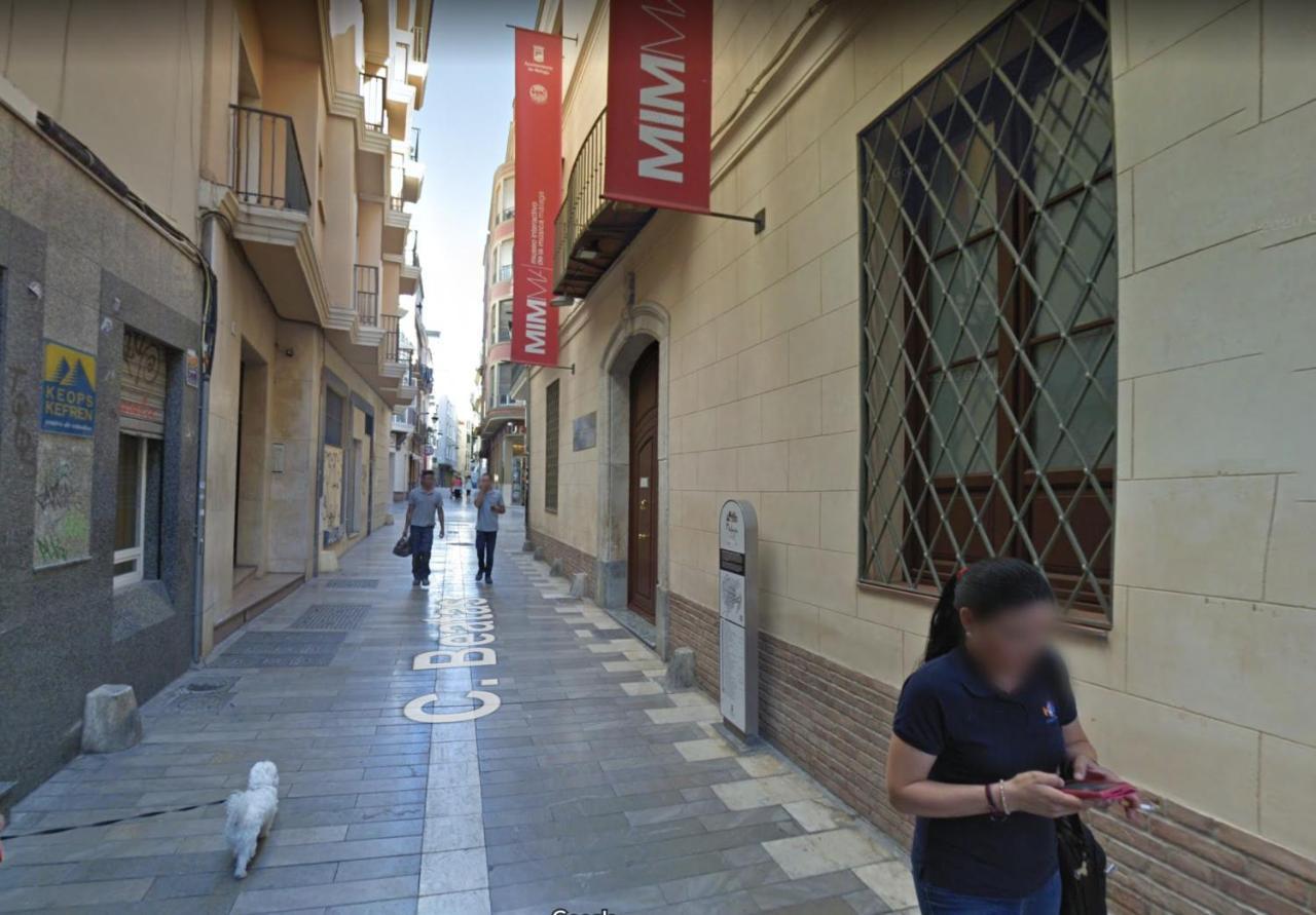 Holidays2Malaga Beatas & Balcon エクステリア 写真