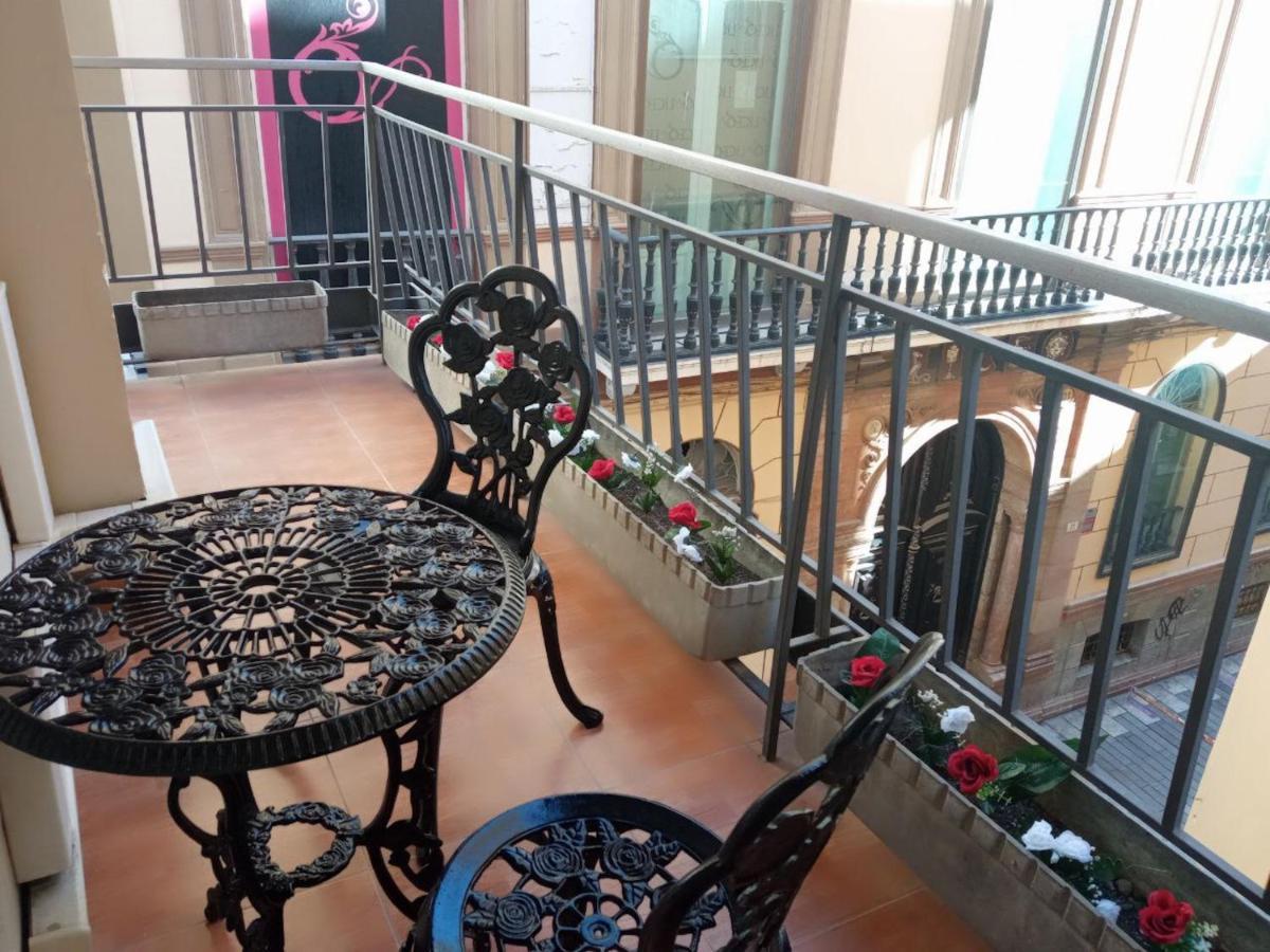 Holidays2Malaga Beatas & Balcon エクステリア 写真